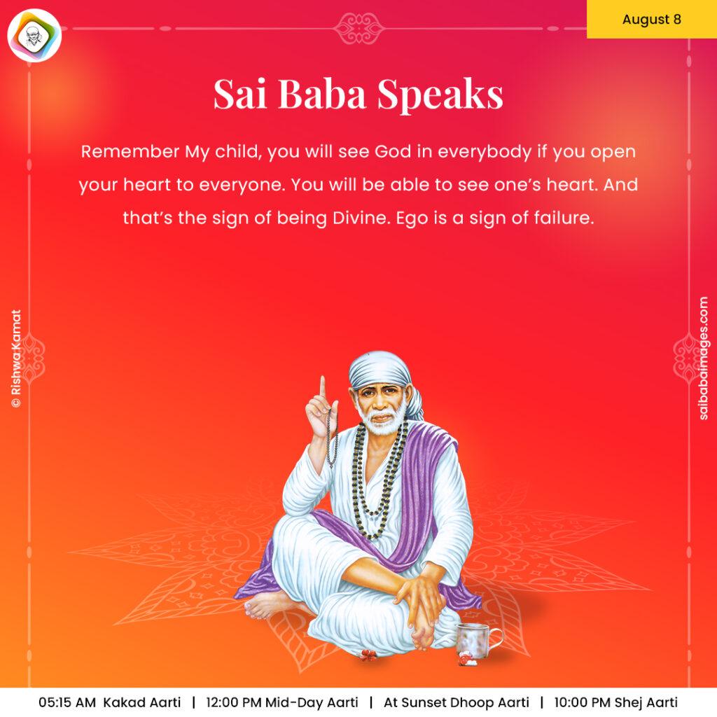 Ask Sai Baba - Sai Baba Answers