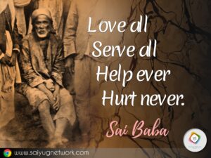 Shirdi Sai Baba Wallpapers for WhatsApp Status