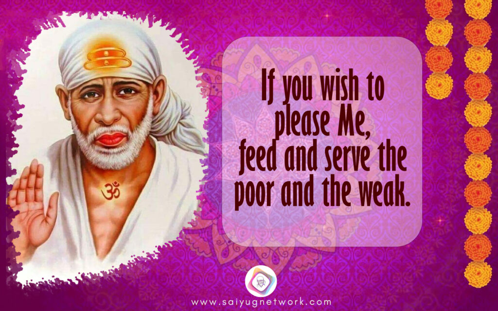 Shirdi Sai Baba Wallpapers for WhatsApp Status