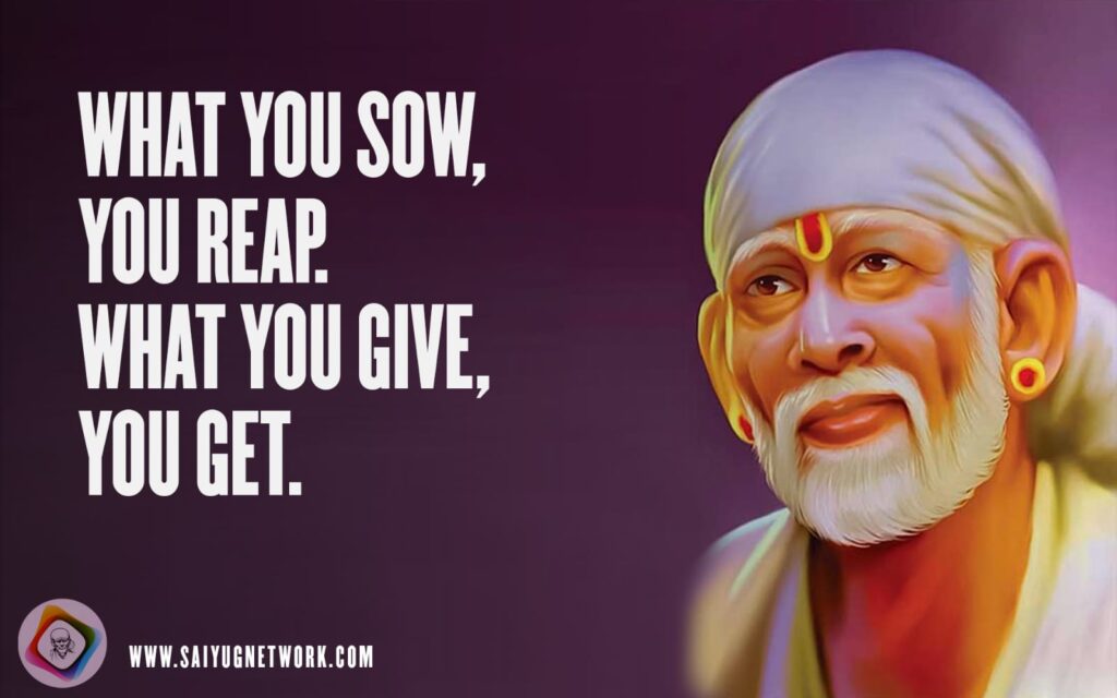 Shirdi Sai Baba Wallpapers for WhatsApp Status