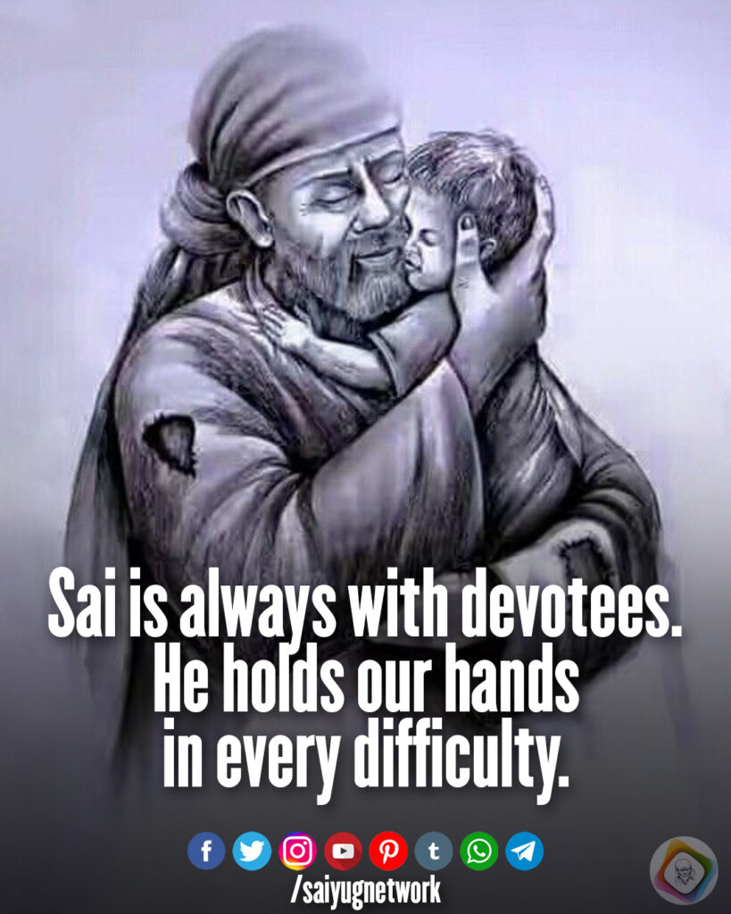 Shirdi Sai Baba Wallpapers for WhatsApp Status