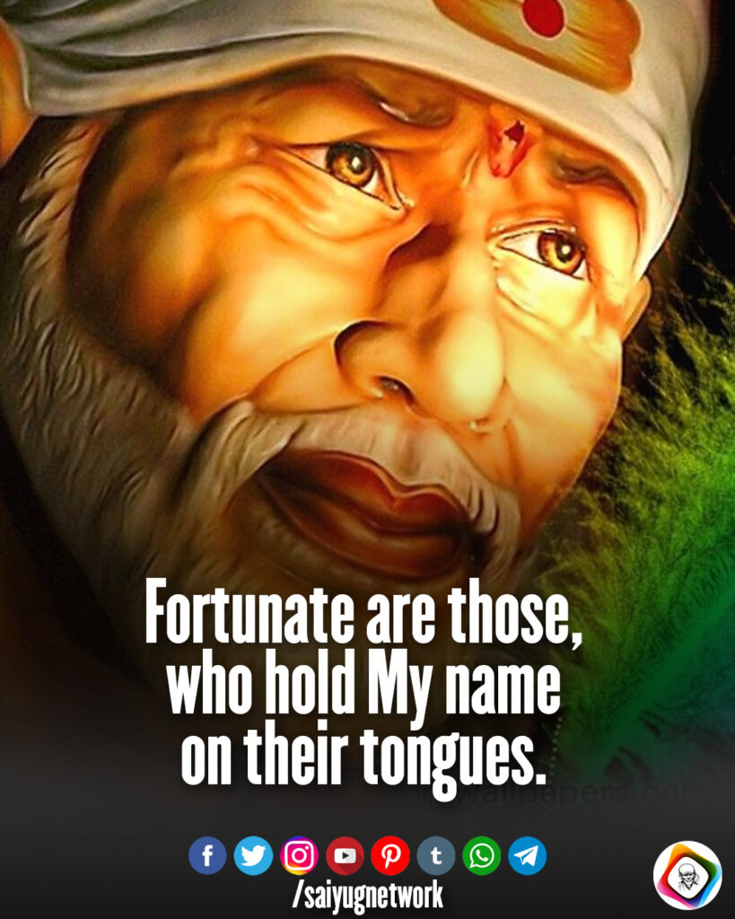 Shirdi Sai Baba Wallpapers for WhatsApp Status