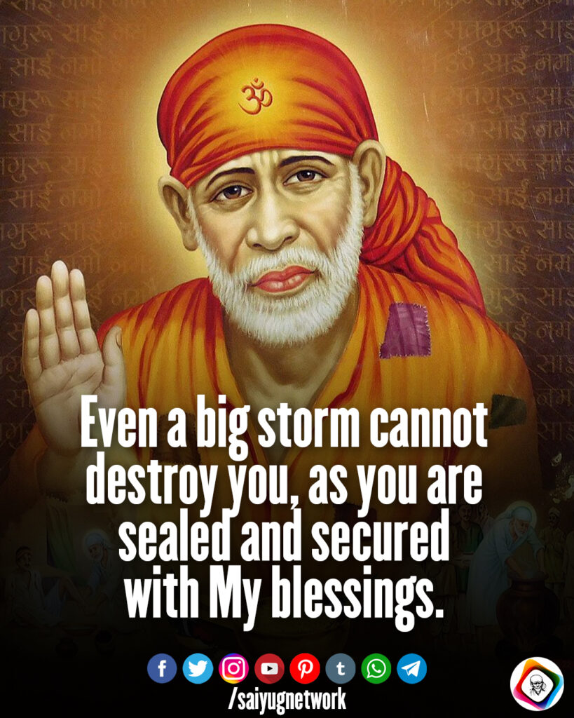 Shirdi Sai Baba Wallpapers for WhatsApp Status