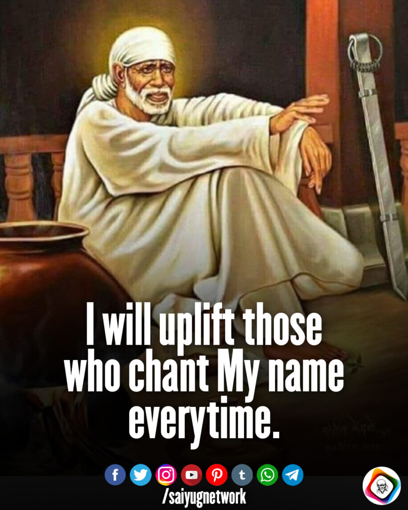 Shirdi Sai Baba Wallpapers for WhatsApp Status