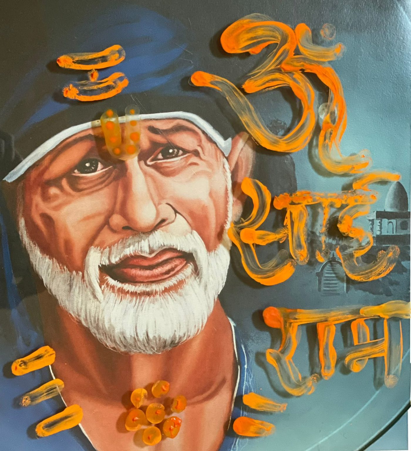 Love For Sai Baba Wallpapers