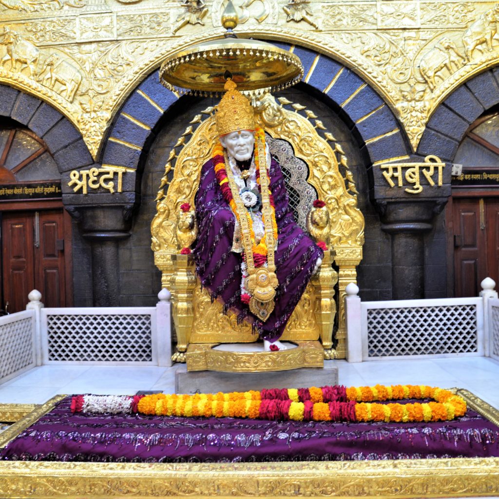 2200+ Shirdi Sai Baba Images with Quotes & HD Wallpapers For Mobile ...