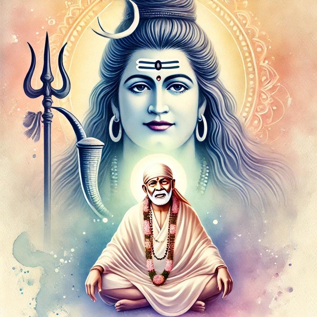 Mahashivratri Wallpapers with Sai Baba Images