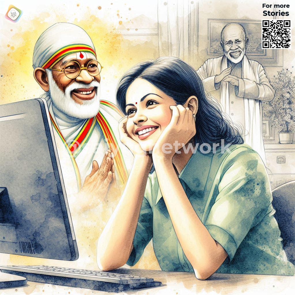 Avoiding Workplace Conflicts Through Sai Baba's Blessings