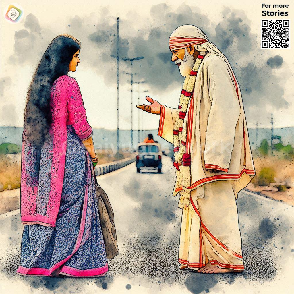 Safe Travels With Sai Baba's Guidance