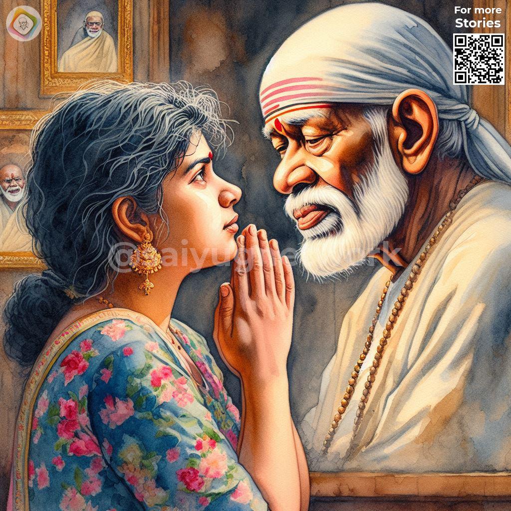 Sai Baba's Healing Miracles Through His Answers