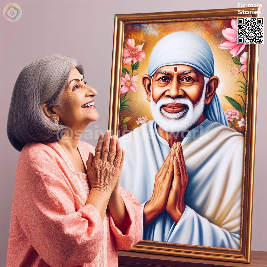 Shirdi Sai Baba Cured My Mother's Knee Pain