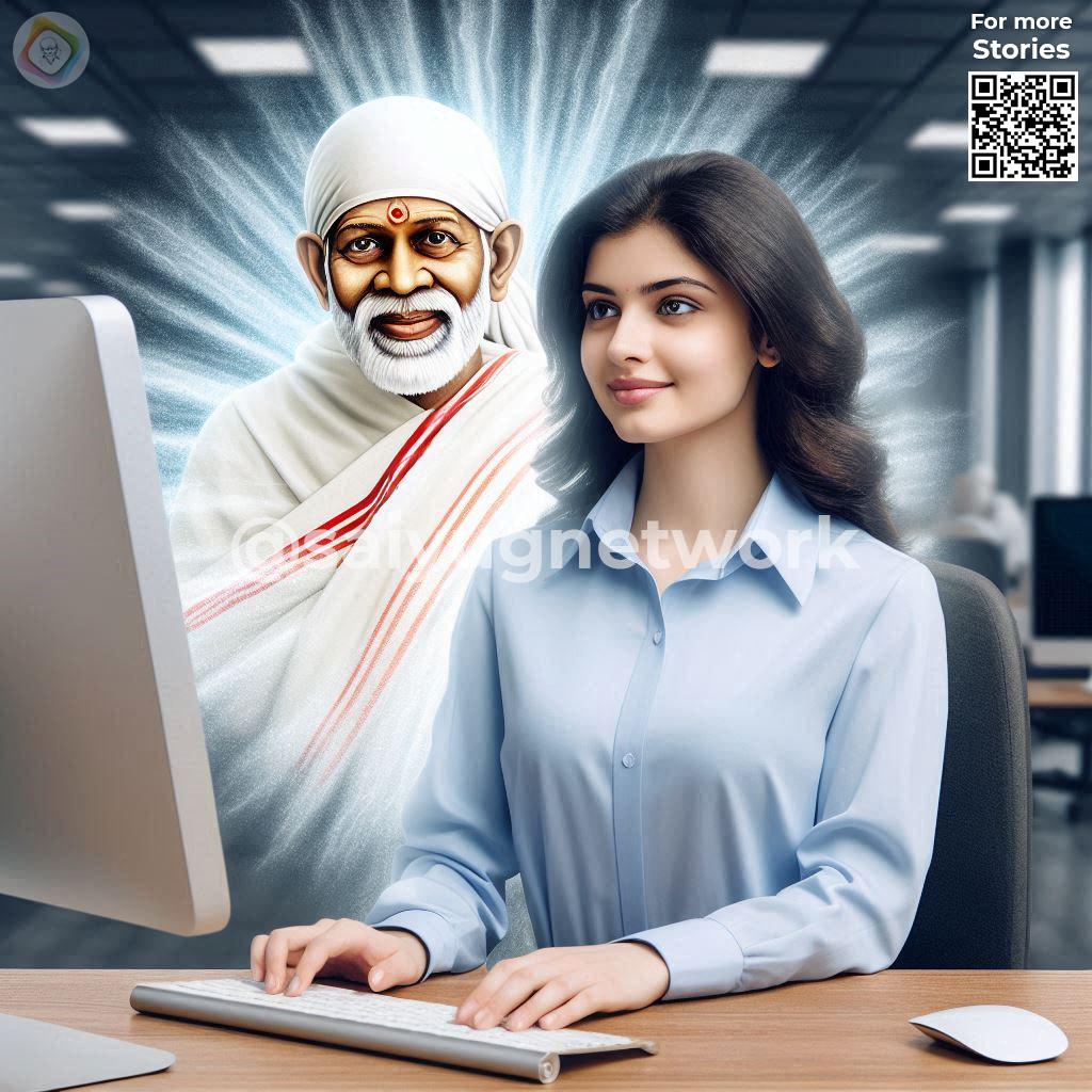 Shirdi Sai Baba Helped My Daughter Find A Job