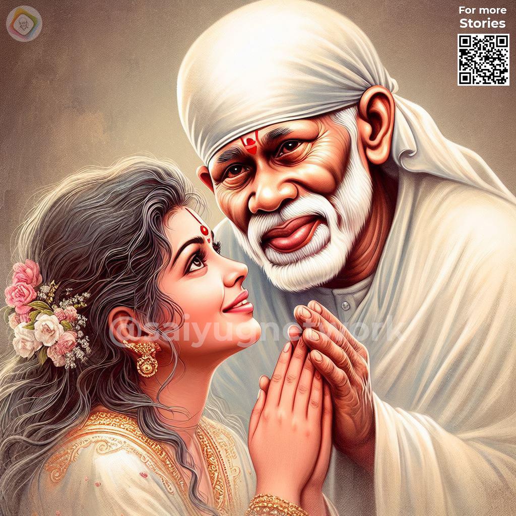 Shirdi Sai Baba Helped With A Successful Sale