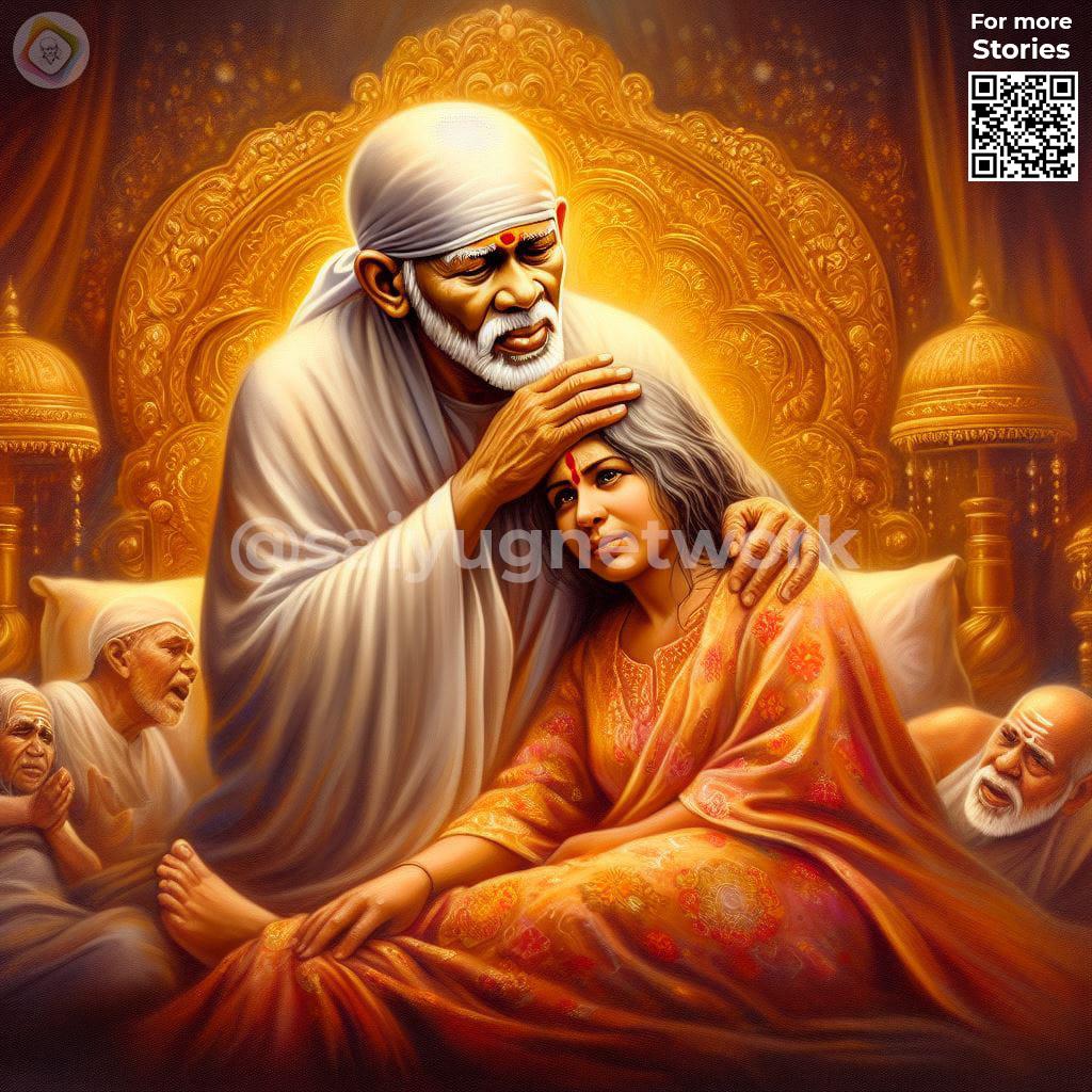 Shirdi Sai Baba's Blessings For Eye Health
