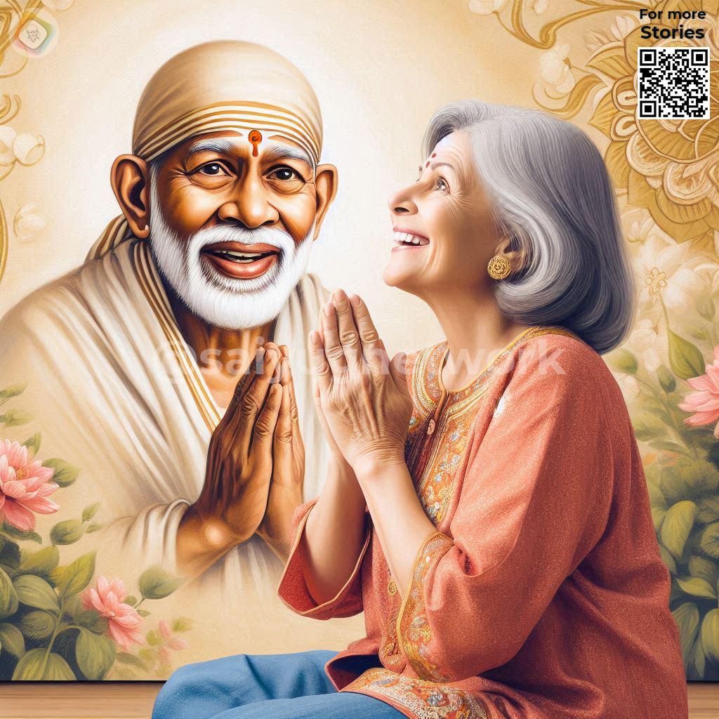 Shirdi Sai Baba's Guidance During Family Disputes