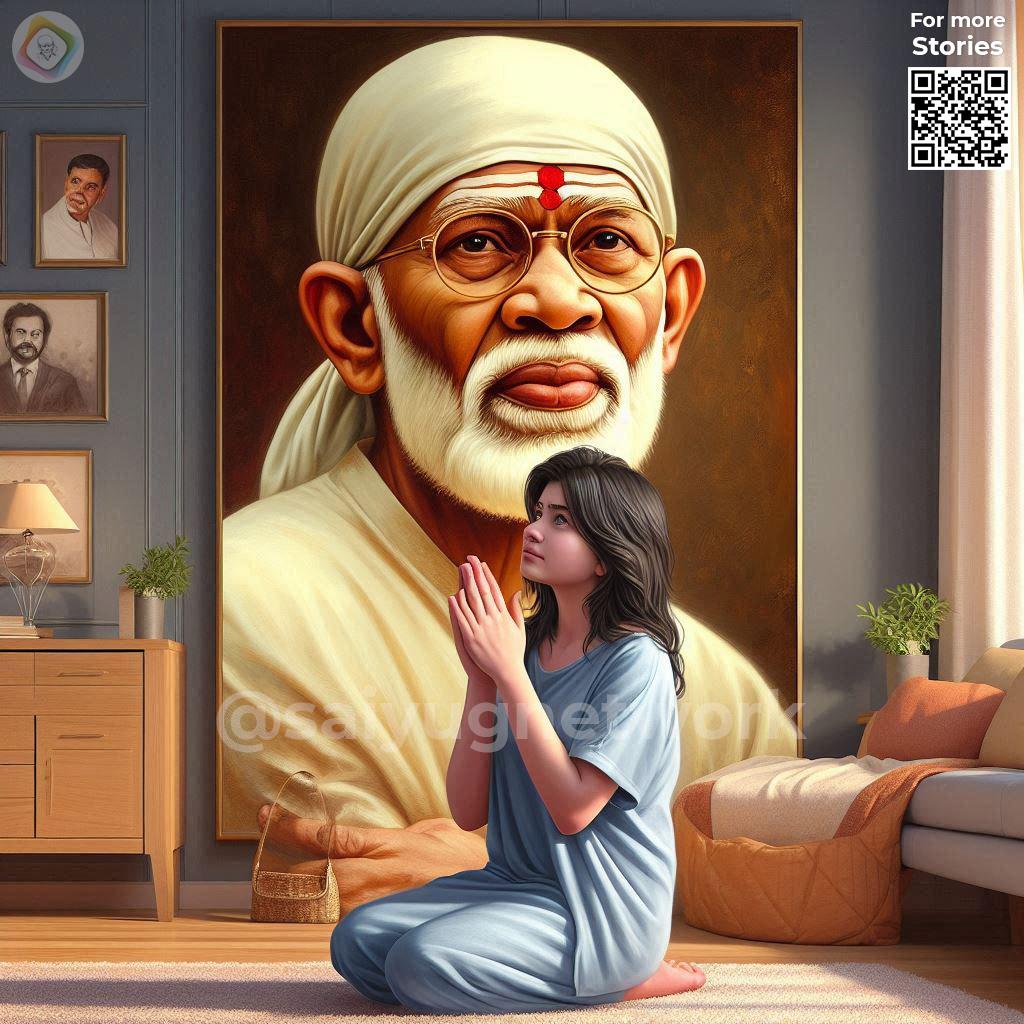 Shirdi Sai Baba's Guidance in Sai Prashnavali