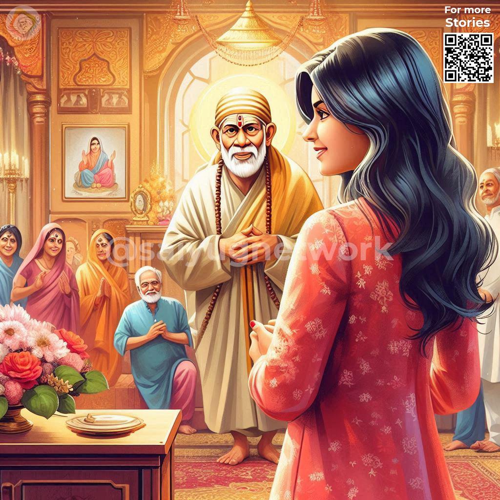 Shirdi Sai Baba's Miraculous Presence At Mata Ki Chowki