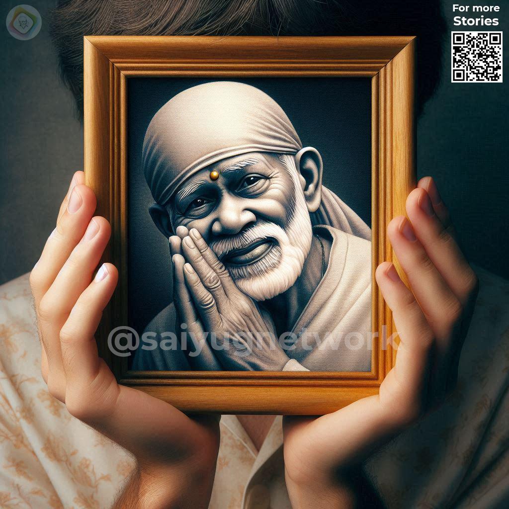 Sai Baba Blessing For Visa