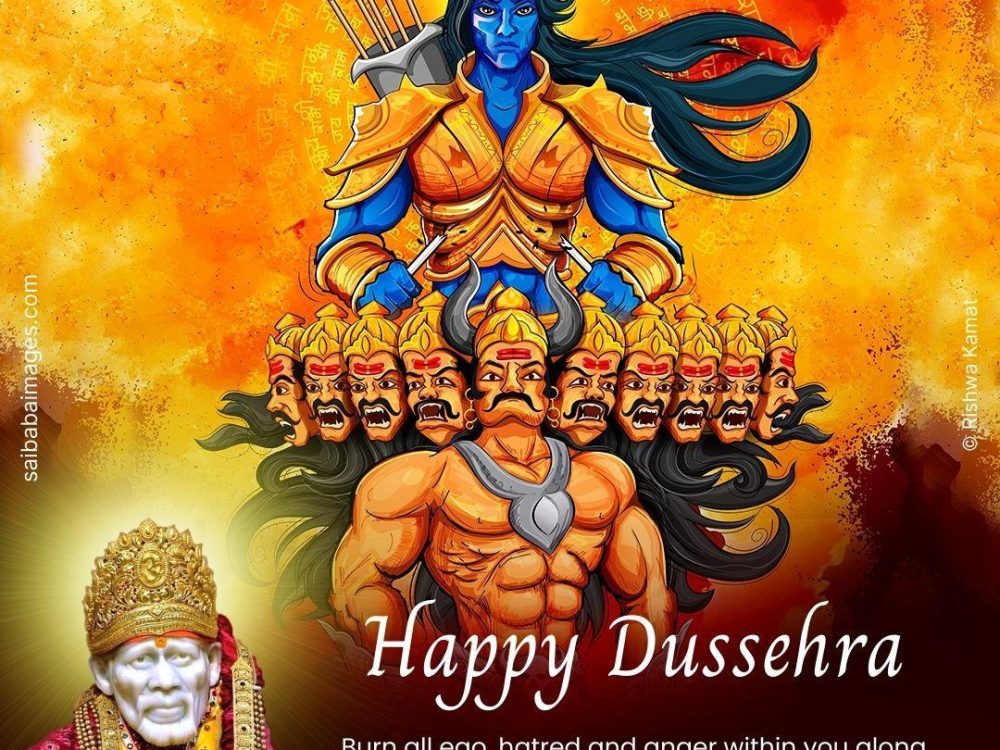 Happy Dusshera - 4